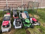 lot grasmaaiers voor opmaak, Tuin en Terras, Ophalen