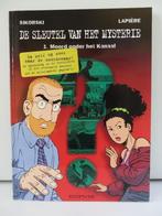 De sleutel van het mysterie, 1,2,3,4,5- Sikorski/Maingoval/L, Plusieurs BD, Enlèvement ou Envoi, Utilisé