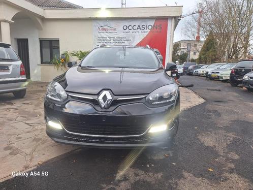 Renault Megane automaat, Auto's, Renault, Bedrijf, Mégane, 360° camera, ABS, Achteruitrijcamera, Adaptieve lichten, Adaptive Cruise Control