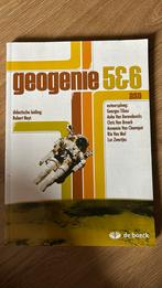 Geogenie 5 & 6, Boeken, Ophalen of Verzenden, Zo goed als nieuw