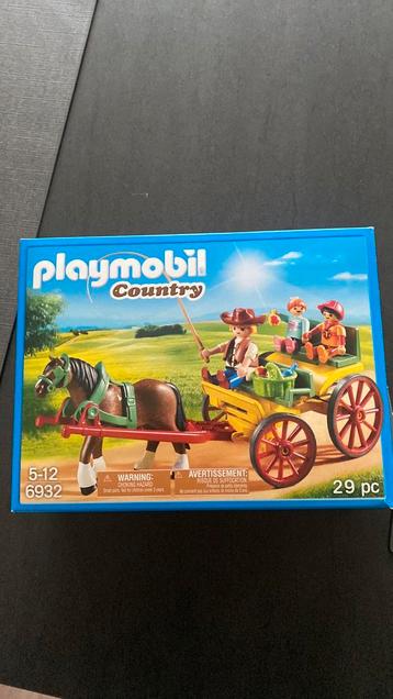 Playmobil country 6932 beschikbaar voor biedingen