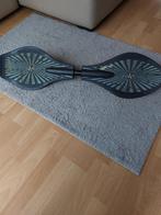 Waveboard met lichtgevende wielen, Sport en Fitness, Skateboarden, Ophalen, Zo goed als nieuw, Waveboard