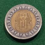 1 Pond Arabische Republiek Egypte    2019, Postzegels en Munten, Munten | Europa | Niet-Euromunten, Ophalen of Verzenden, Overige landen