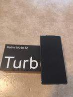 Redmi Note 12 Turbo (Poco F5) 8GB/256GB, Zonder abonnement, Zo goed als nieuw, 6 megapixel of meer, Ophalen