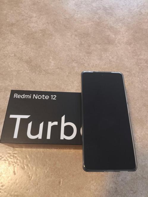 Redmi Note 12 Turbo (Poco F5) 8GB/256GB, Télécoms, Téléphonie mobile | Marques Autre, Comme neuf, Sans abonnement, Sans simlock