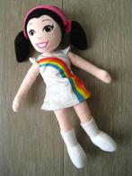 Knuffel K3 pop Marthe - 30 cm - als nieuw, Kinderen en Baby's, Ophalen of Verzenden, Zo goed als nieuw, Overige typen