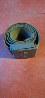 Ceinturon ABL, Enlèvement