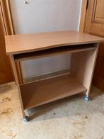 Computer bureautje, Huis en Inrichting, Ophalen, Gebruikt