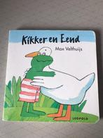 kikker en eend, Ophalen of Verzenden, Gelezen