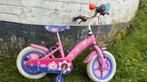 Barbie fiets 12 1/2, Ophalen, Gebruikt, Minder dan 16 inch