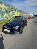 VW TIGUAN 4 MOSION, Auto's, Automaat, 4 cilinders, Blauw, Leder