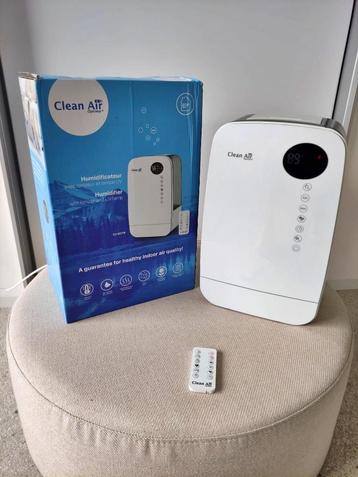 Clean Air Optima CA607W beschikbaar voor biedingen