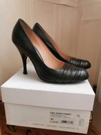 Dolce&gabbana maat 37, Ophalen of Verzenden, Zo goed als nieuw, Zwart, Pumps