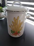 Casserole à asperges, Ophalen, Zo goed als nieuw