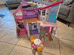 Barbie dream house, Comme neuf, Enlèvement ou Envoi