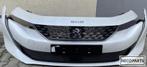 VOORBUMPER PEUGEOT 508 BUMPER LED CAMERA RADAR GRILL, Auto-onderdelen, Ophalen of Verzenden, Gebruikt, Peugeot