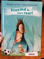 Leuk leesboekje "Vreemd is niet raar!" (vanaf 7 jaar), Comme neuf, Enlèvement ou Envoi
