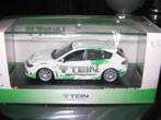 subaru rallywagens op 1/43, Hobby en Vrije tijd, Modelauto's | 1:43, Ophalen of Verzenden, Nieuw, Auto, Overige merken