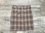 Rok Gerry Weber 44, Bruin, Maat 42/44 (L), Ophalen of Verzenden, Zo goed als nieuw