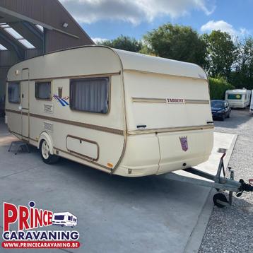 Tabbert Diadem 540 E 1997 - Prince Caravaning beschikbaar voor biedingen