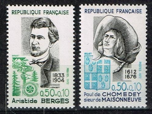 Postzegels uit Frankrijk - K 4961 - persoonlijkheden, Postzegels en Munten, Postzegels | Europa | Frankrijk, Postfris, Verzenden