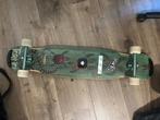 Timber longboards with blood orange wheels and paris trucks, Sports & Fitness, Skateboard, Enlèvement, Comme neuf, Waveboard, Longboard