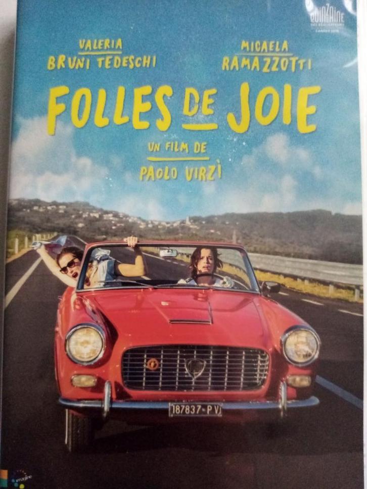 Folles de joie / DVD, Cd's en Dvd's, Dvd's | Komedie