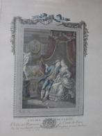 Gravure, Antiek en Kunst, Ophalen of Verzenden