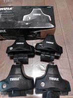 Supports barres de toit Thule, Auto diversen, Dakdragers, Ophalen, Zo goed als nieuw