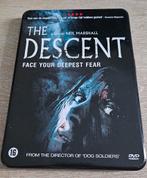 The Descent steelbook, Ophalen of Verzenden, Zo goed als nieuw
