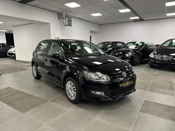 VW POLO 1.2 BENZINE 76.000 KM CARPLAY /NAVI/TOP STAAT beschikbaar voor biedingen