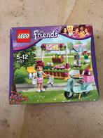 Lego friends 41027 “Mia’s limonadekraam”, Ophalen, Gebruikt, Complete set, Lego