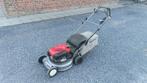 Semi professionele Honda HRD 536 grasmaaier, Ophalen, Honda, Gebruikt, Benzine-grasmaaier