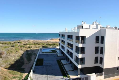 TE HUUR Luxe appartement La Mata Torrevieja, 25 m van de zee, Vakantie, Vakantiehuizen | Spanje, Costa Blanca, Appartement, Dorp