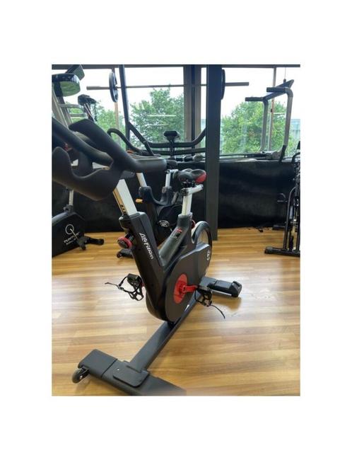 Life Fitness ICG IC5 | Spinningfiets, Sport en Fitness, Fitnessmaterialen, Gebruikt, Overige typen, Armen, Benen, Borst, Buik