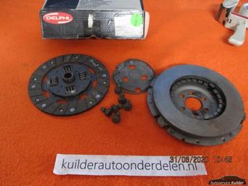 Koppelingset VW Golf II Jetta II 1.6d  1.6td Delphi beschikbaar voor biedingen