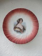 2 decoratieve bordjes, Ophalen of Verzenden