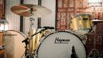 Hayman Vibrasonic 1972 drum kit 26.13.16 & snare, Ophalen of Verzenden, Gebruikt, Overige merken