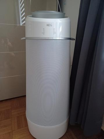 Krachtige Design AIRCO AEG PX71-265, Elektronische apparatuur, Ophalen, Zo goed als nieuw, Afstandsbediening