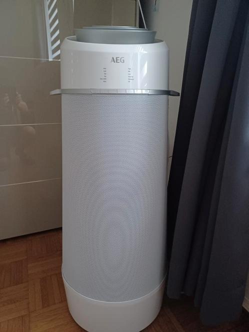 Krachtige Design AIRCO AEG PX71-265, Elektronische apparatuur, Airco's, Zo goed als nieuw, Afstandsbediening, Ophalen