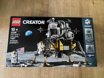 LEGO 10266 NASA Apollo 11 Maanlander nieuw beschikbaar voor biedingen