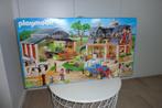 playmobiel boerderij, Kinderen en Baby's, Speelgoed | Playmobil, Ophalen, Zo goed als nieuw, Complete set