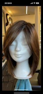 haarwerk / pruik, Ophalen, Zo goed als nieuw