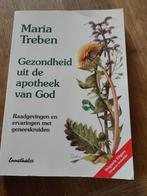 Maria Treben gezondheid uit de apotheek van God, Ophalen of Verzenden, Gelezen, Maria Treben