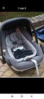 Maxicosi Pebble Plus, Enfants & Bébés, Sièges auto, Autres marques, Enlèvement, Utilisé, Isofix