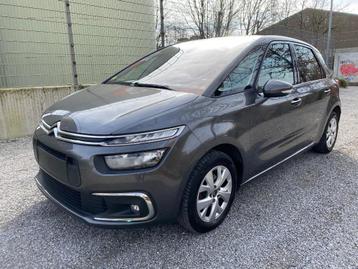 Citroen C4 Picasso 1.6hdi 116pk 2017 137000km full service C beschikbaar voor biedingen