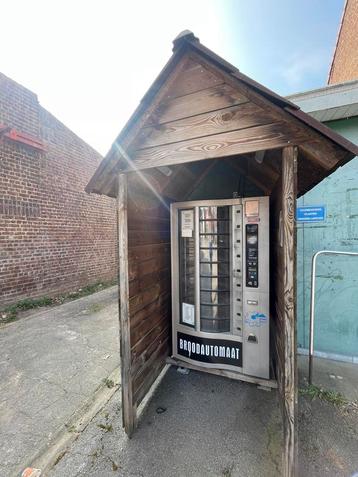 Automatische broodautomaat beschikbaar voor biedingen