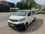 Opel Vivaro-e Combi L3H1 75 kWh*9-Persoons*Airco* (bj 2023), Auto's, Opel, Electronic Stability Program (ESP), Stof, 136 pk, 329 km