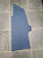 O.4 mètre carré de cuir bleu souple, Enlèvement ou Envoi, Comme neuf, Bleu