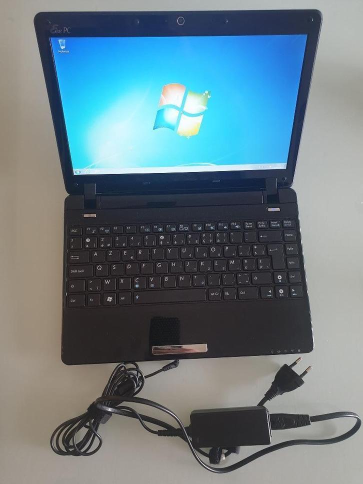 Asus 1201HA -SSD, Computers en Software, Windows Laptops, HDD, SSD, Azerty, Ophalen of Verzenden